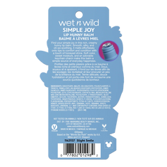 Simple Joy Lip Hunny Balm | Slight Smile