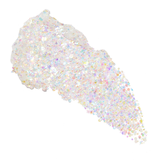 GLITTER GEL | BONE ZONE
