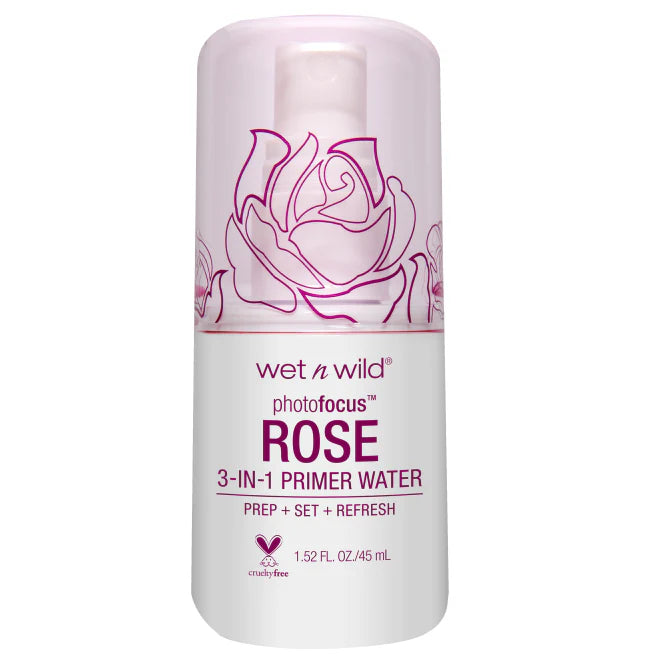 Photo Focus Primer Water | Rosé Addiction