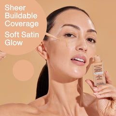 Bare Focus Niacinamide Skin Tint | Natural Light