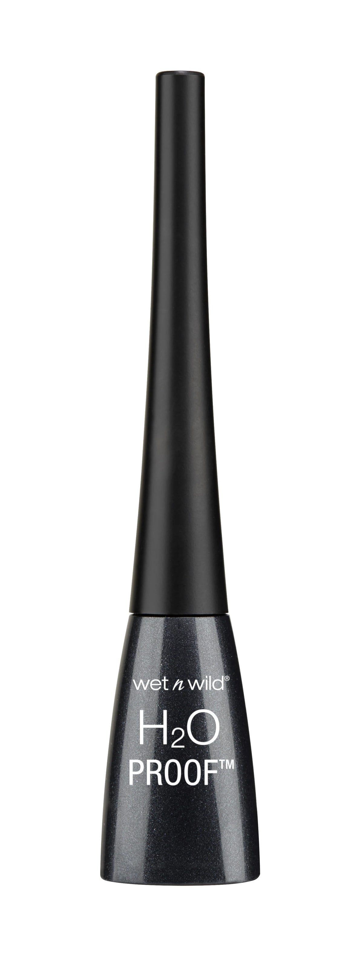 H2O PROOF LIQUID EYELINER | BLACK