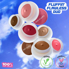 Mother Fluffer Cloud Blush | Berry Chill