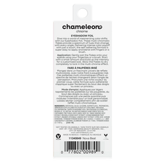 Chameleon Chrome Eyeshadow Foil | Nova Beat
