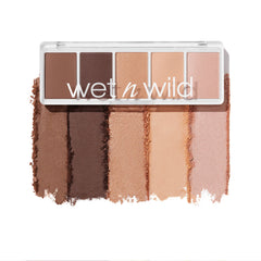 Color Icon 5 Pan Eye & Face Palette | Gold Whip