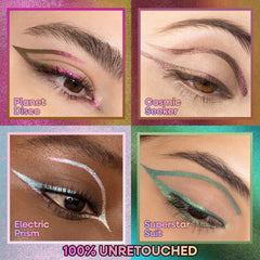 Chameleon Chrome Eyeliner | Superstar Suit