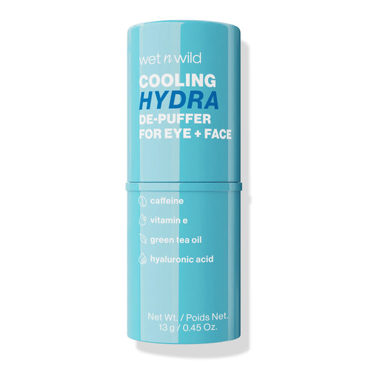 Cooling Hydra De-Puffer For Eyes + Face