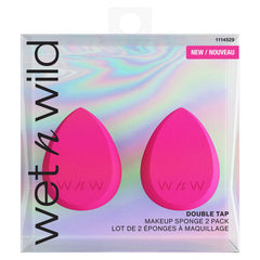 Double Tap Makeup Sponge 2 Pack