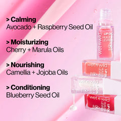 Lip Oil | Heart Rate