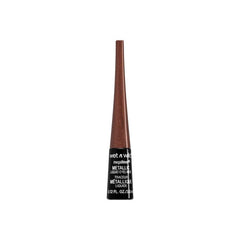 MegaLiner Metallic Liquid Eyeliner | Metallic Brown