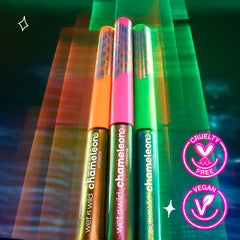 Chameleon Chrome Liquid Eyeliner | Turbo Dream