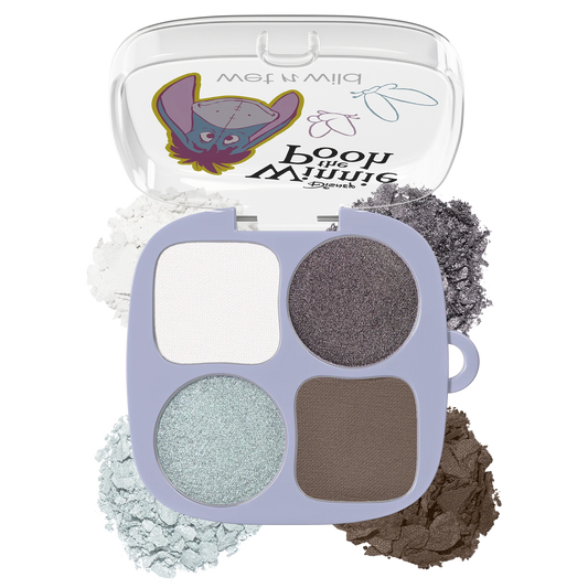 Little Something Eyeshadow Quad | Still Here