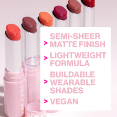 Soft Blur Matte Lipstick | Bali Blossom
