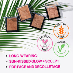 Color Icon Bronzer | Ticket To Brazil