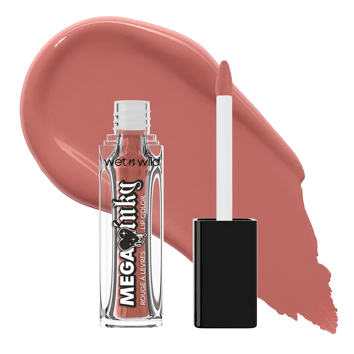Mega Inky Lip Color | Bare Intentions
