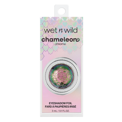 Chameleon Chrome Eyeshadow Foil | Gravity Glitch