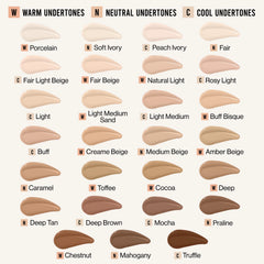 Bare Focus Niacinamide Skin Tint | Porcelain