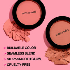Color Icon Blush | Mellow Wine