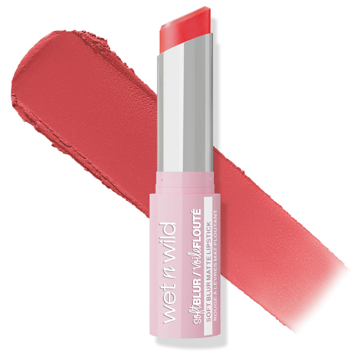 Soft Blur Matte Lipstick | Bali Blossom