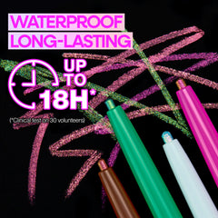 Chameleon Chrome Eyeliner| Planet Disco