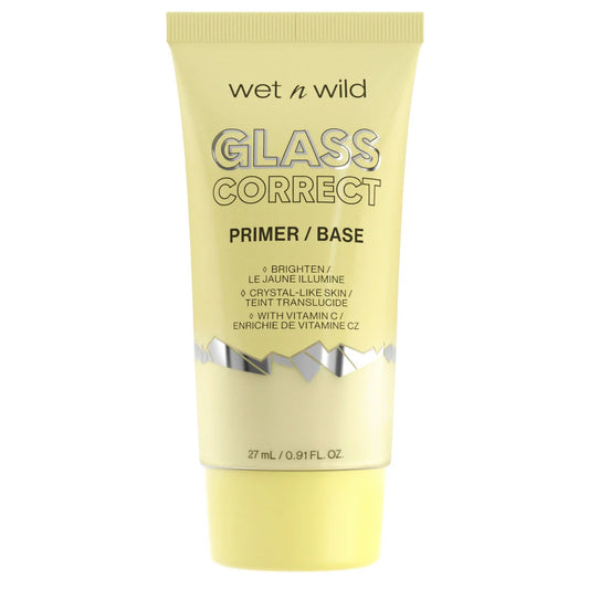 Prime Focus Glass Correct Primer | Yellow