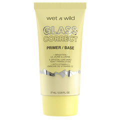 Prime Focus Glass Correct Primer | Yellow