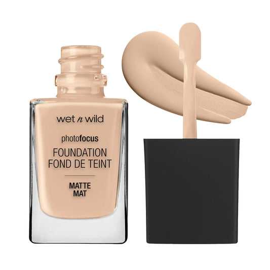 Photo Focus™ Matte Foundation | Shell Ivory