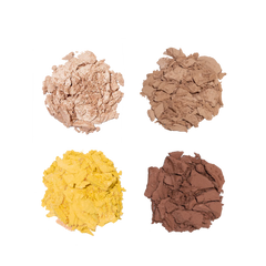 Little Something Eyeshadow Quad | Think Think