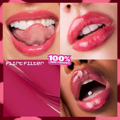 Lip Oil Injector Plumping Lip Oil | Flirt Filter