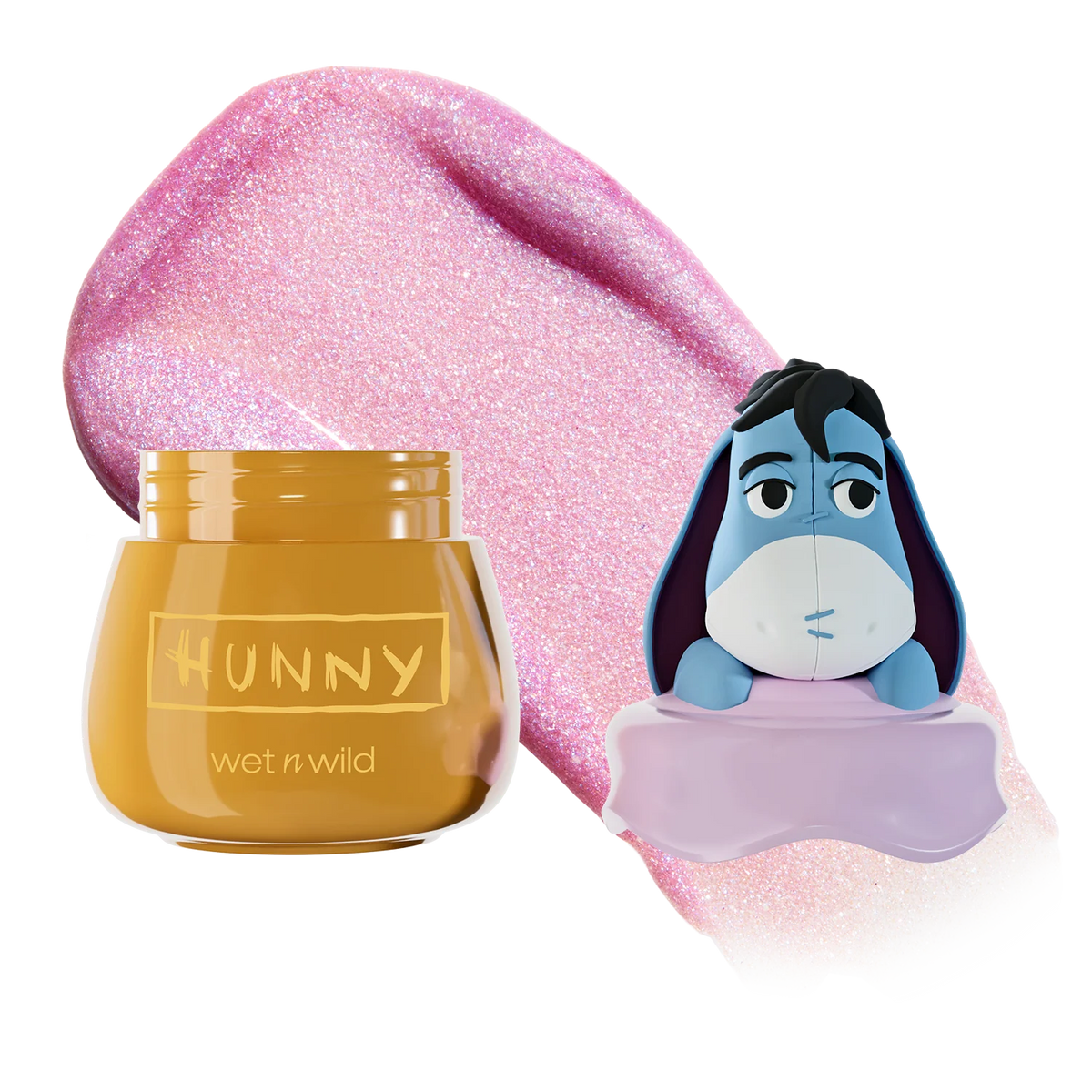 Smackerel of Hunny Highlighter Pot | Lonely Glow