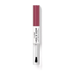 Megalast Lock 'N' Shine Lip Color + Gloss | Pinky Promise