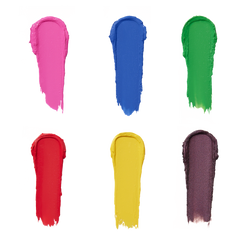 PAINT PALETTE | RAINBOW