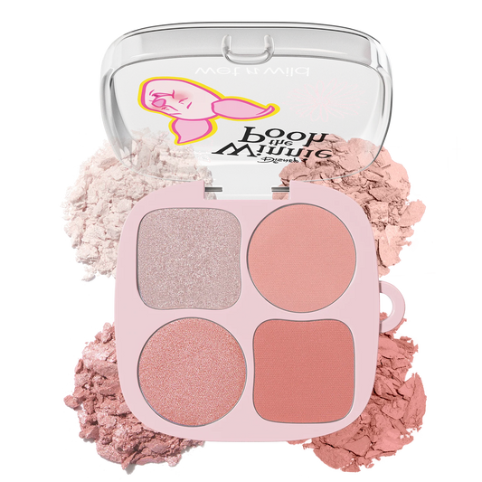 Little Something Eyeshadow Quad | Oh Dear
