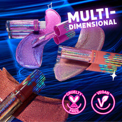 Chameleon Chrome Lip Foil | Purple Matter