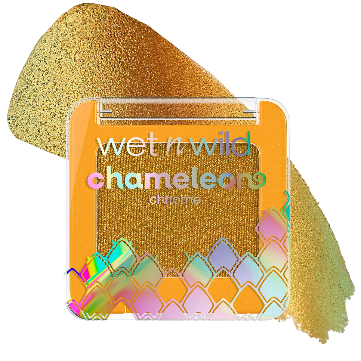 Chameleon Chrome Eyeshadow | Comet Culture