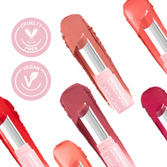 Soft Blur Matte Lipstick | Nude For Love