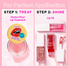 Lip Oil | Crystal Ball