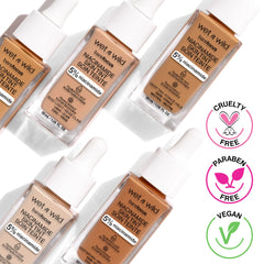 Bare Focus Niacinamide Skin Tint | Mocha