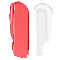 Megalast Lock 'N' Shine Lip Color + Gloss | Shining Hybiscus