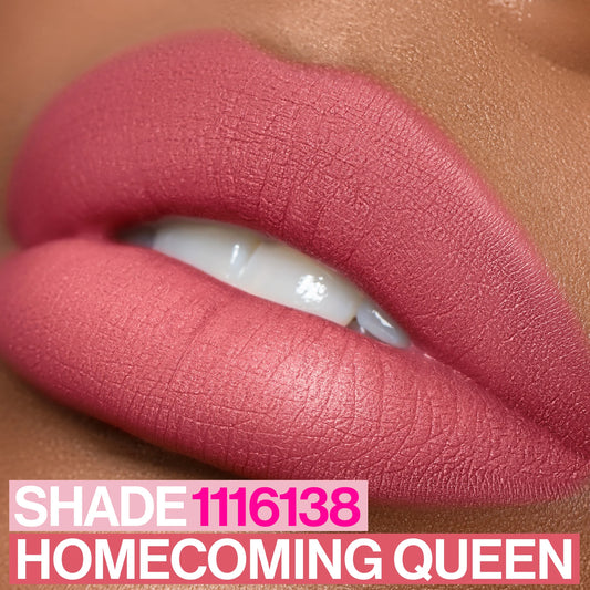 Soft Blur Matte Lipstick | Homecoming Queen
