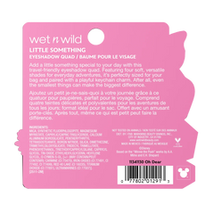 Little Something Eyeshadow Quad | Oh Dear