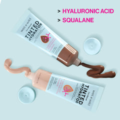 Bare Focus Tinted Hydrator Tinted Skin Veil | Porcelain