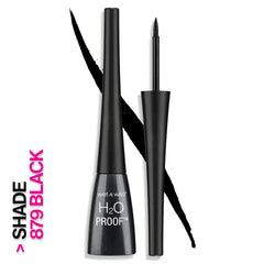 H2O PROOF LIQUID EYELINER | BLACK