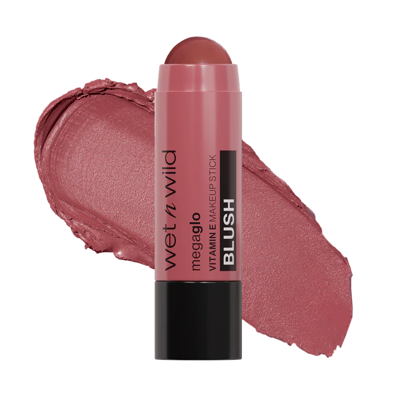 MegaGlo Vitamin E Makeup Stick | Say It Ain't Rose