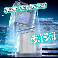 Chameleon Chrome Eyeshadow | Lunar Voltage
