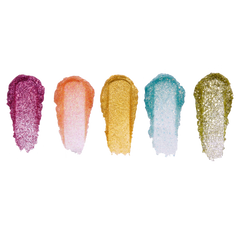 GLITTER PALETTE FOR EYE & FACE | CANDY WASTED