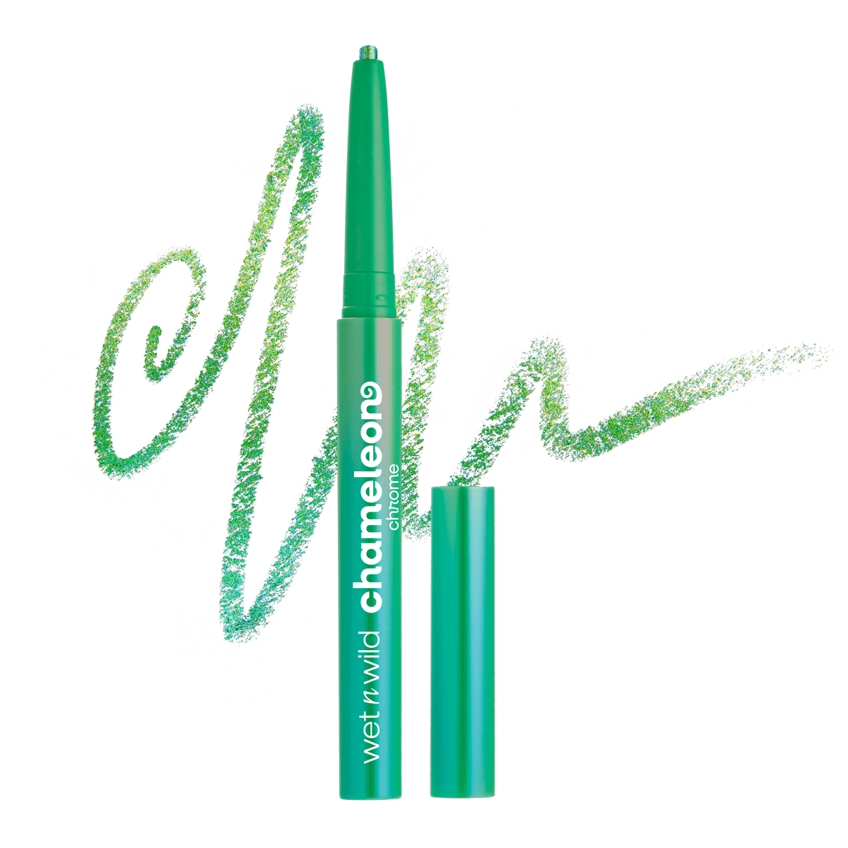 Chameleon Chrome Eyeliner | Superstar Suit