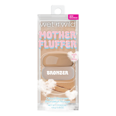 Mother Fluffer Cloud Bronzer | Cool Brew
