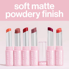 Soft Blur Matte Lipstick | Bali Blossom
