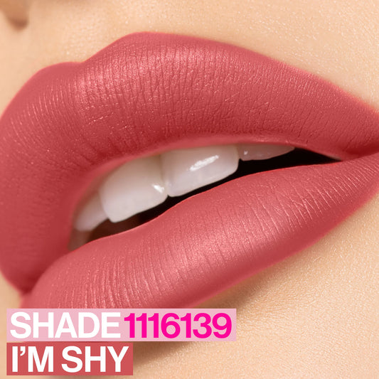 Soft Blur Matte Lipstick | I'm Shy