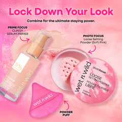 Prime Focus Clingy Serum Primer